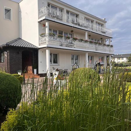 Villa Marlena Ustronie Morskie Exteriör bild