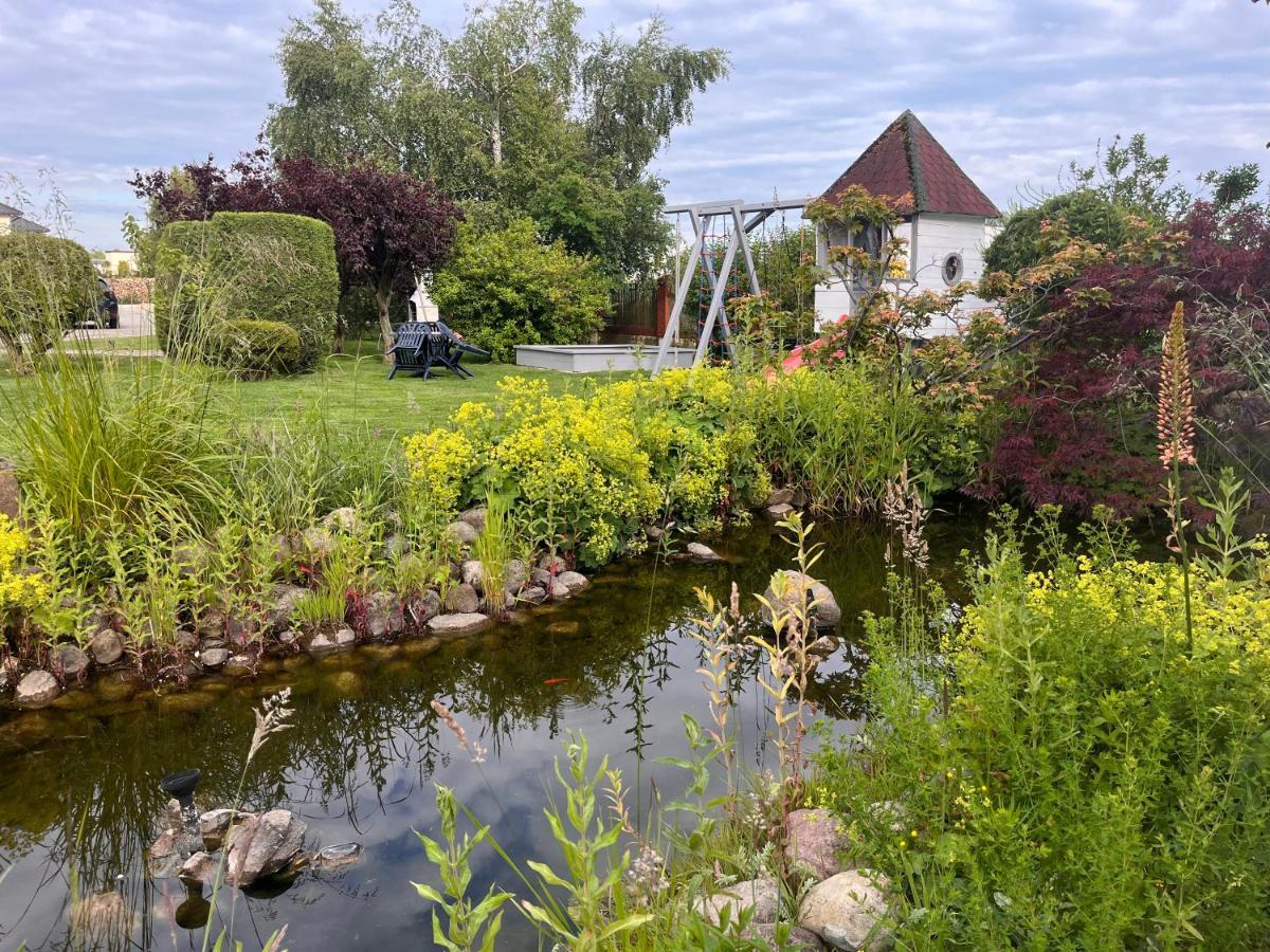 Villa Marlena Ustronie Morskie Exteriör bild