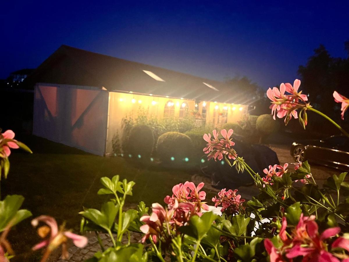 Villa Marlena Ustronie Morskie Exteriör bild