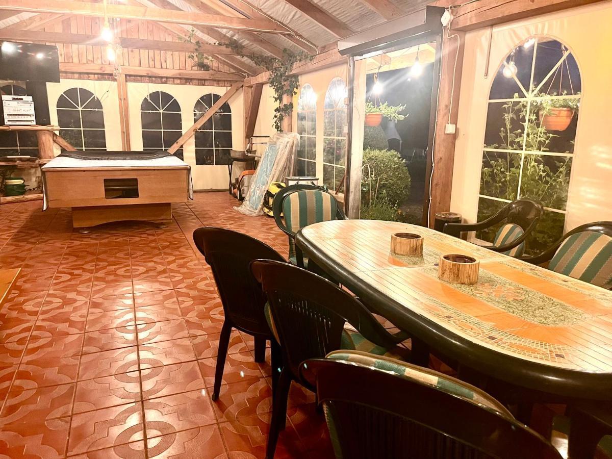 Villa Marlena Ustronie Morskie Exteriör bild