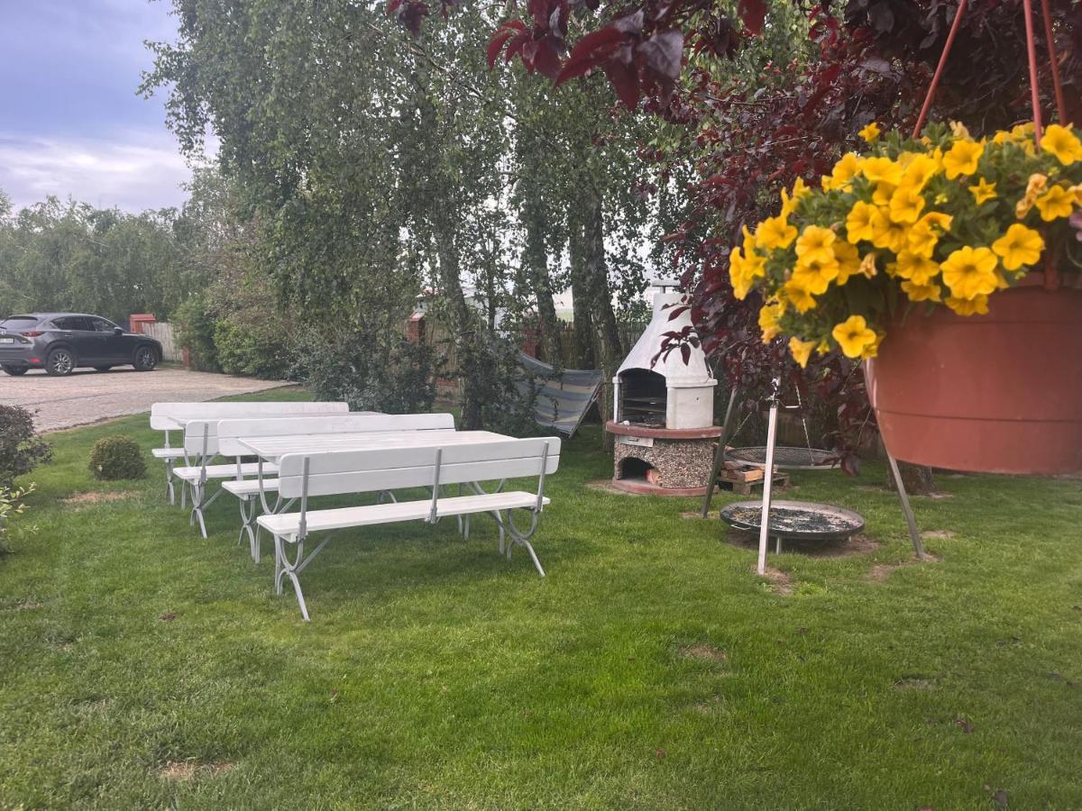Villa Marlena Ustronie Morskie Exteriör bild