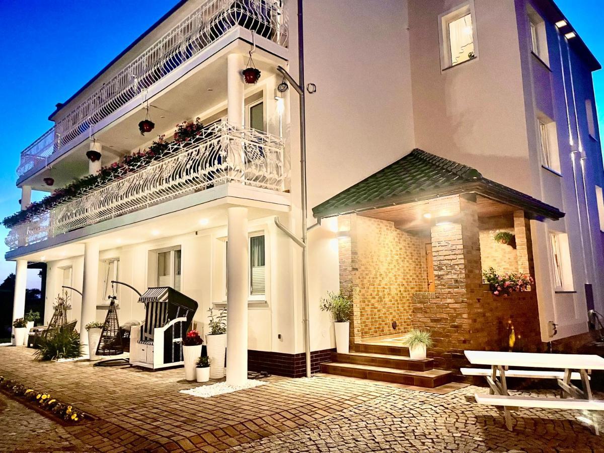 Villa Marlena Ustronie Morskie Exteriör bild
