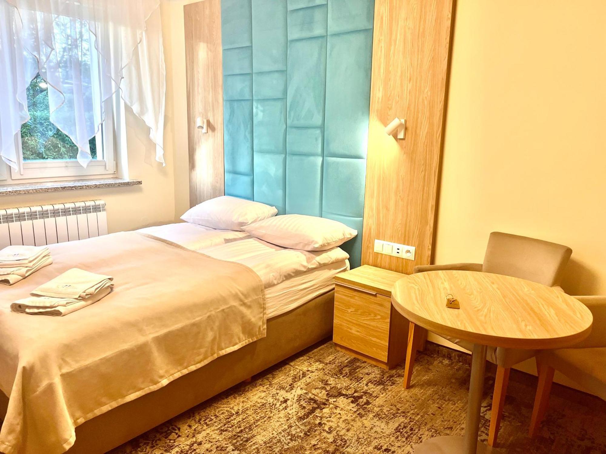 Villa Marlena Ustronie Morskie Exteriör bild