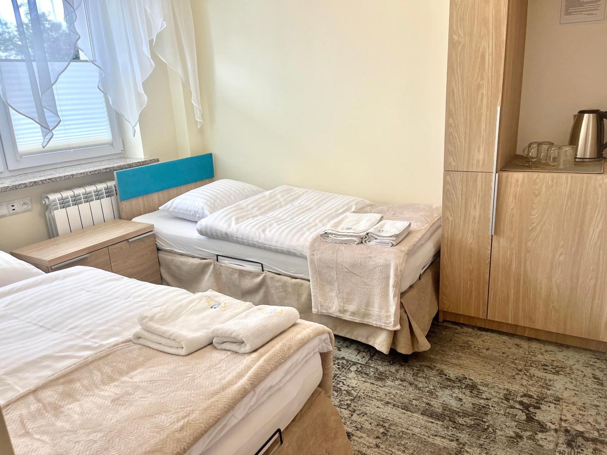 Villa Marlena Ustronie Morskie Exteriör bild