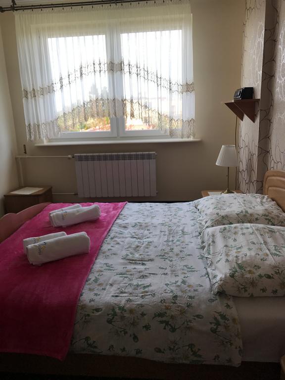 Villa Marlena Ustronie Morskie Exteriör bild