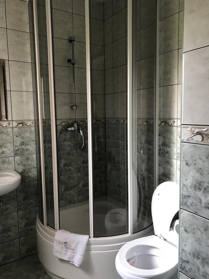 Villa Marlena Ustronie Morskie Exteriör bild