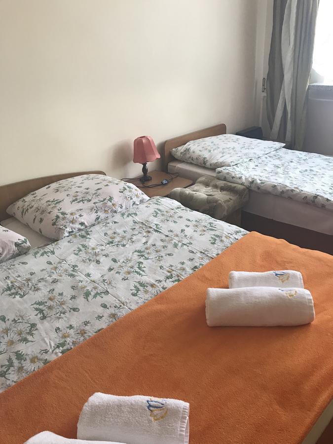 Villa Marlena Ustronie Morskie Exteriör bild