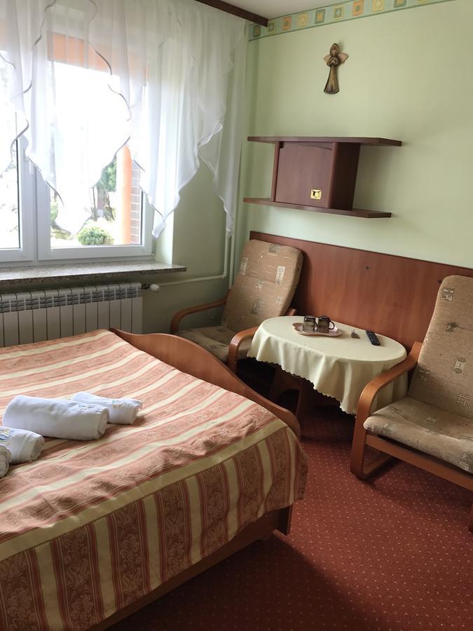 Villa Marlena Ustronie Morskie Exteriör bild